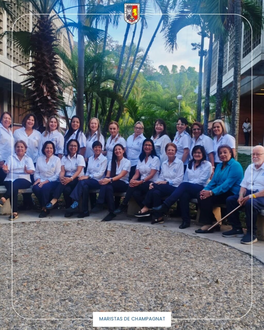 Instagram post from champagnatccs. This post is in position 0.