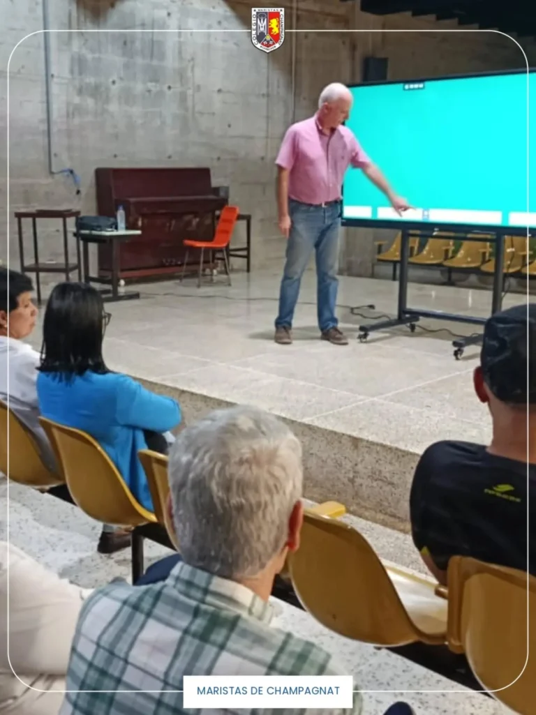 Instagram post from champagnatccs. This post is in position 2.