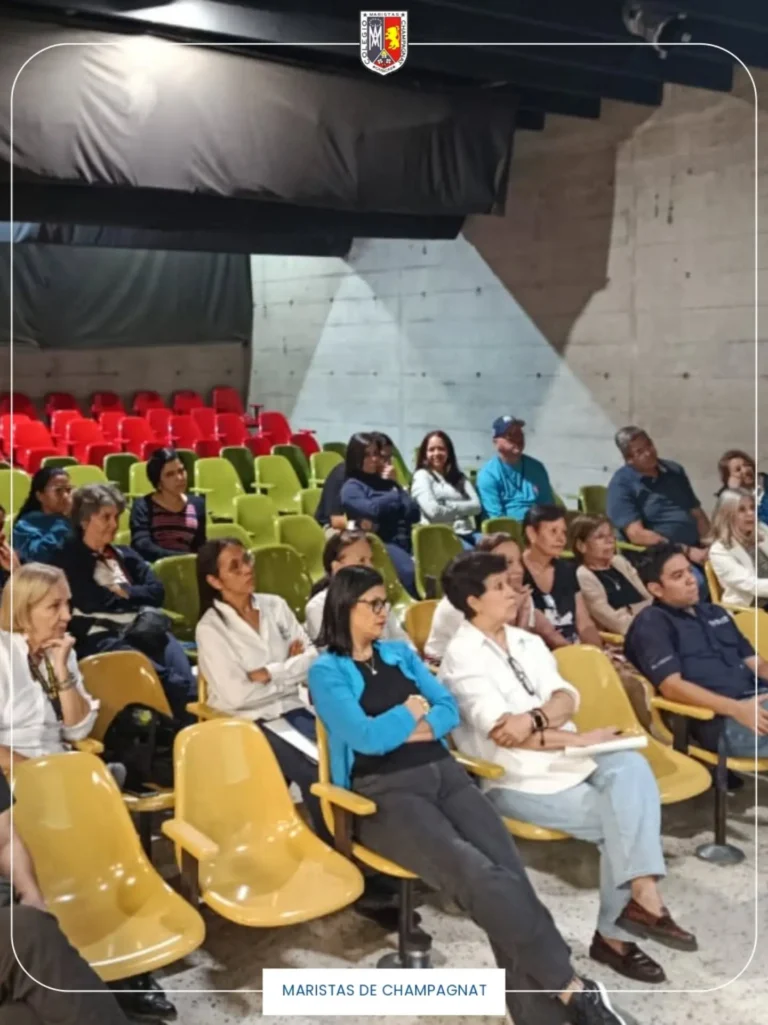 Instagram post from champagnatccs. This post is in position 3.