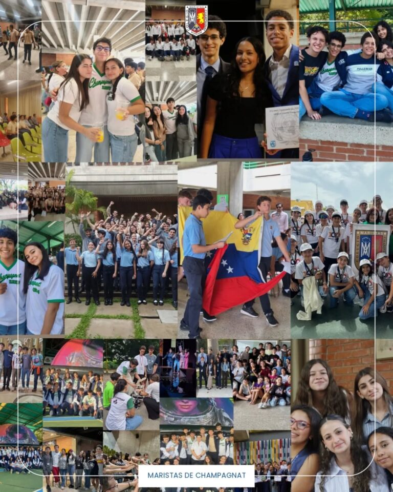 Instagram post from champagnatccs. This post is in position 1.