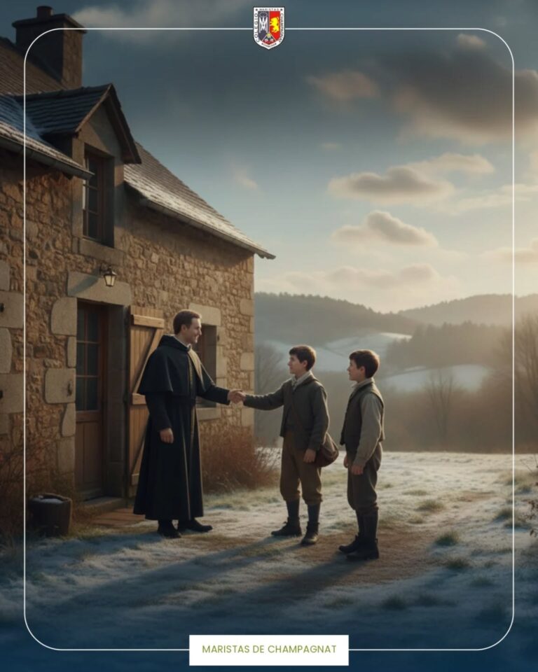 Instagram post from champagnatccs. This post is in position 2.