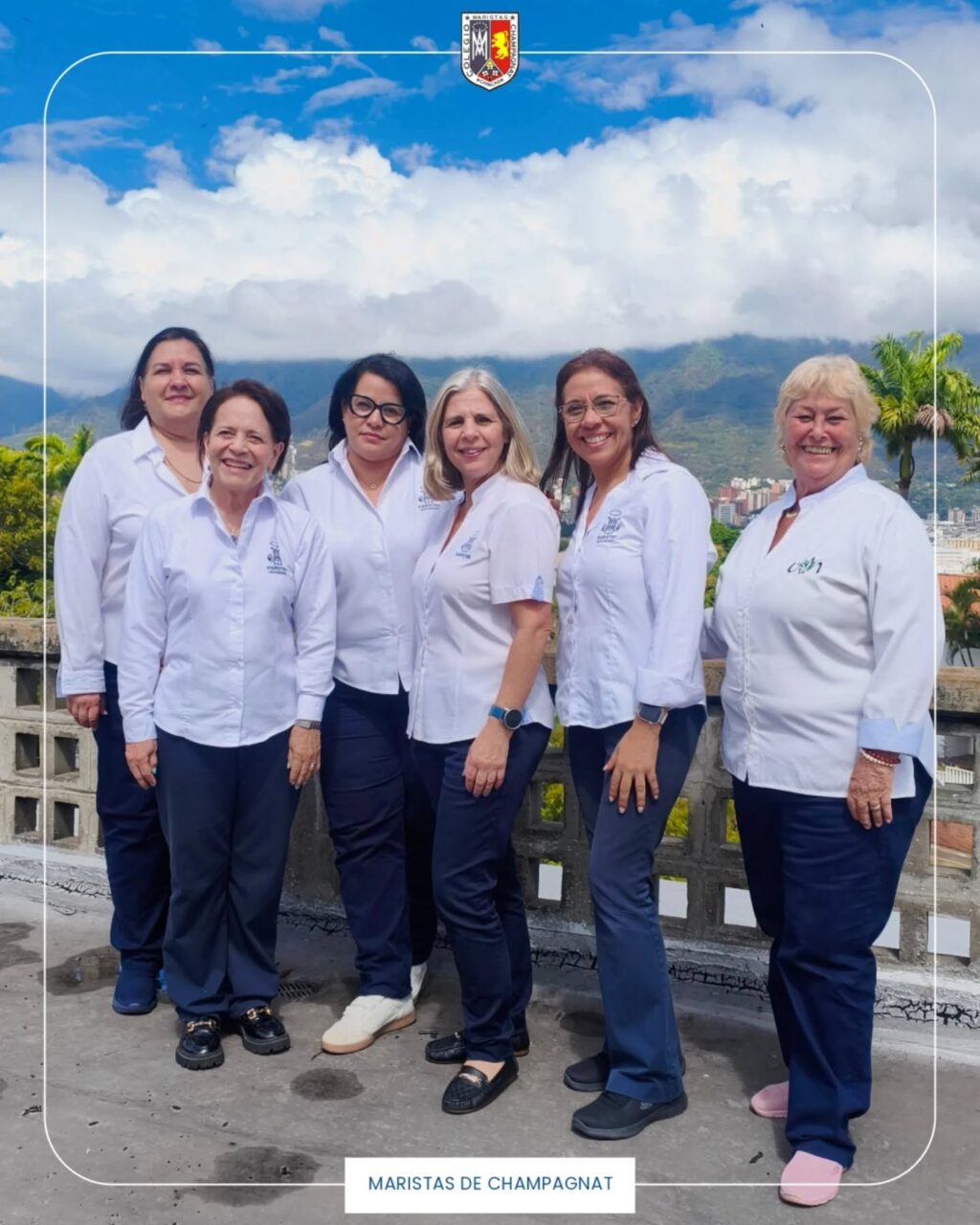 Instagram post from champagnatccs. This post is in position 3.