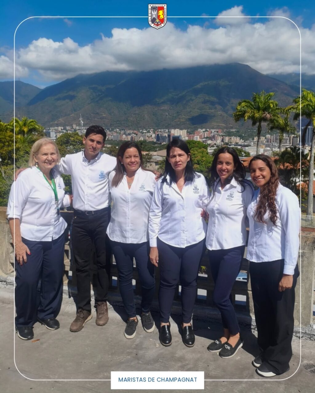 Instagram post from champagnatccs. This post is in position 5.