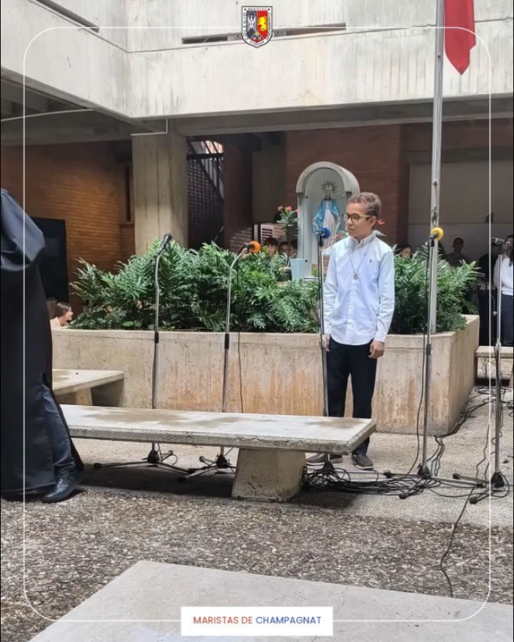 Instagram post from champagnatccs. This post is in position 2.