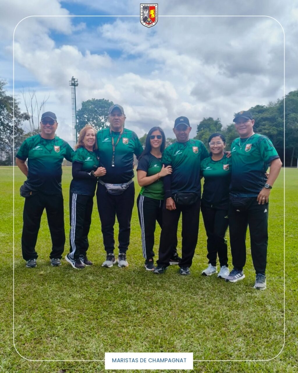 Instagram post from champagnatccs. This post is in position 2.