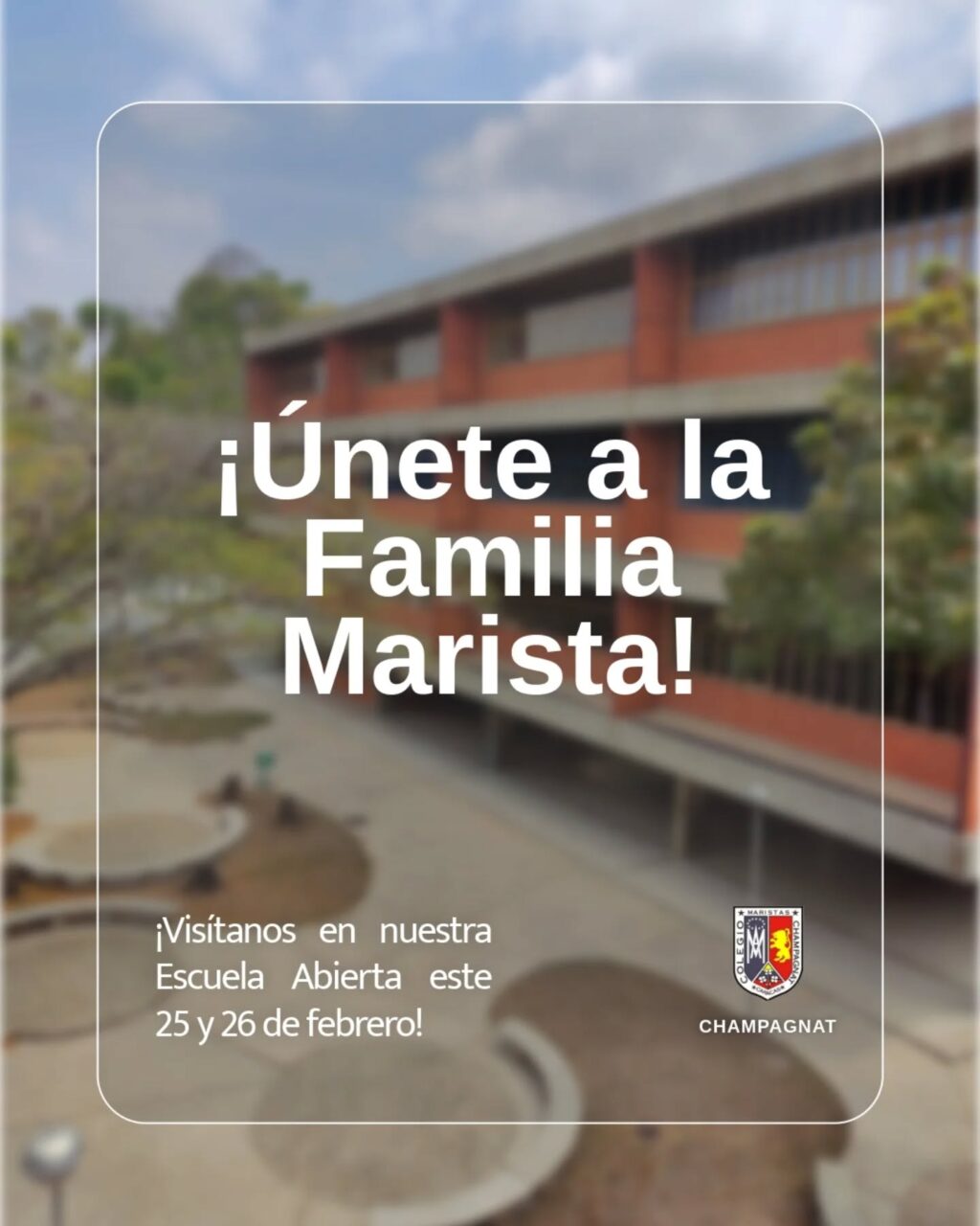 Instagram post from champagnatccs. This post is in position 3.