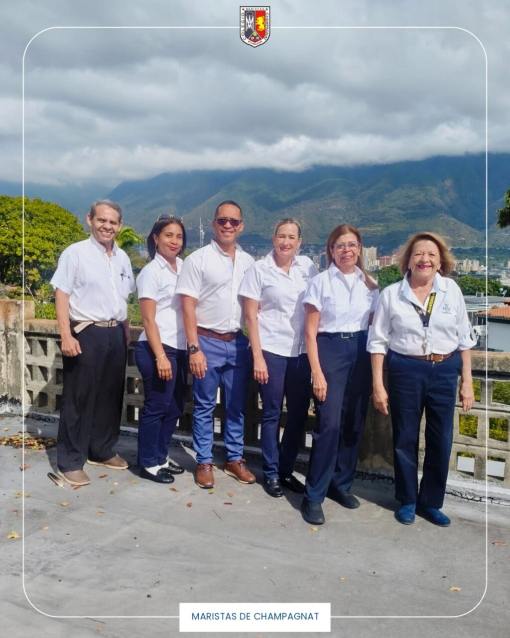 Instagram post from champagnatccs. This post is in position 8.