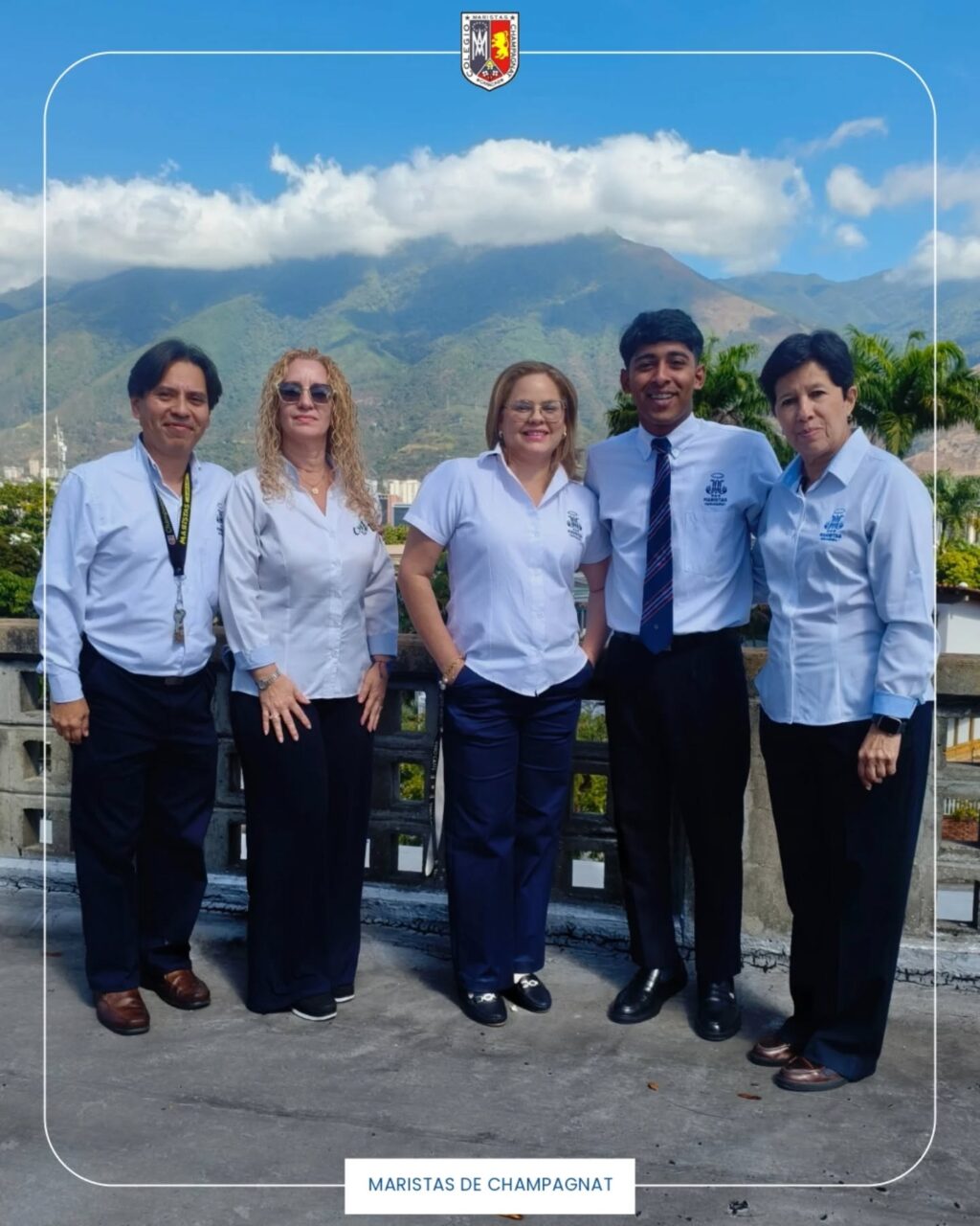 Instagram post from champagnatccs. This post is in position 7.