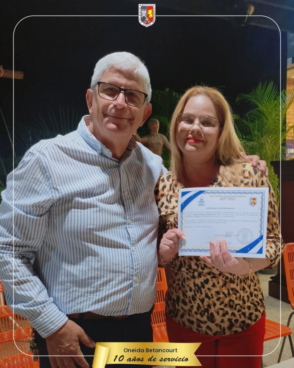 Instagram post from champagnatccs. This post is in position 7.