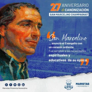 Instagram post from champagnatccs. This post is in position 1.