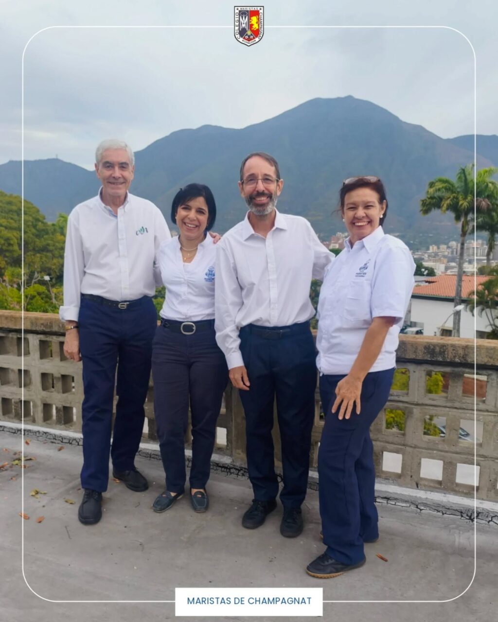 Instagram post from champagnatccs. This post is in position 4.