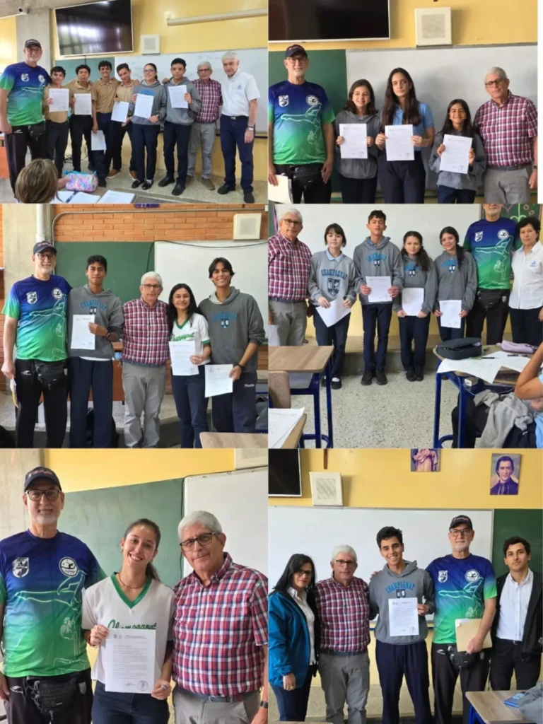 Instagram post from champagnatccs. This post is in position 3.