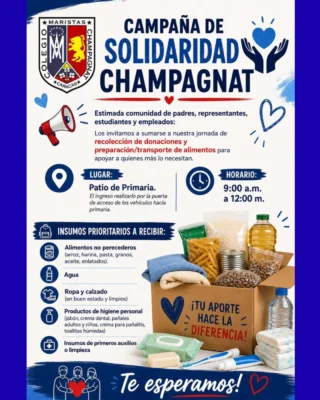 Instagram post from champagnatccs. This post is in position 4.