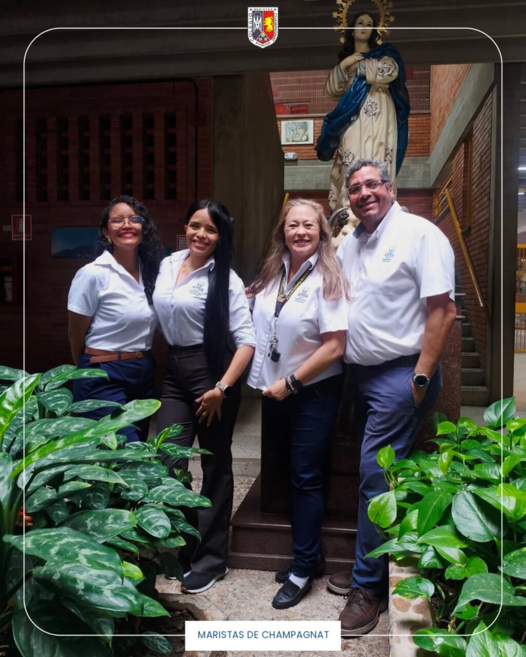 Instagram post from champagnatccs. This post is in position 9.