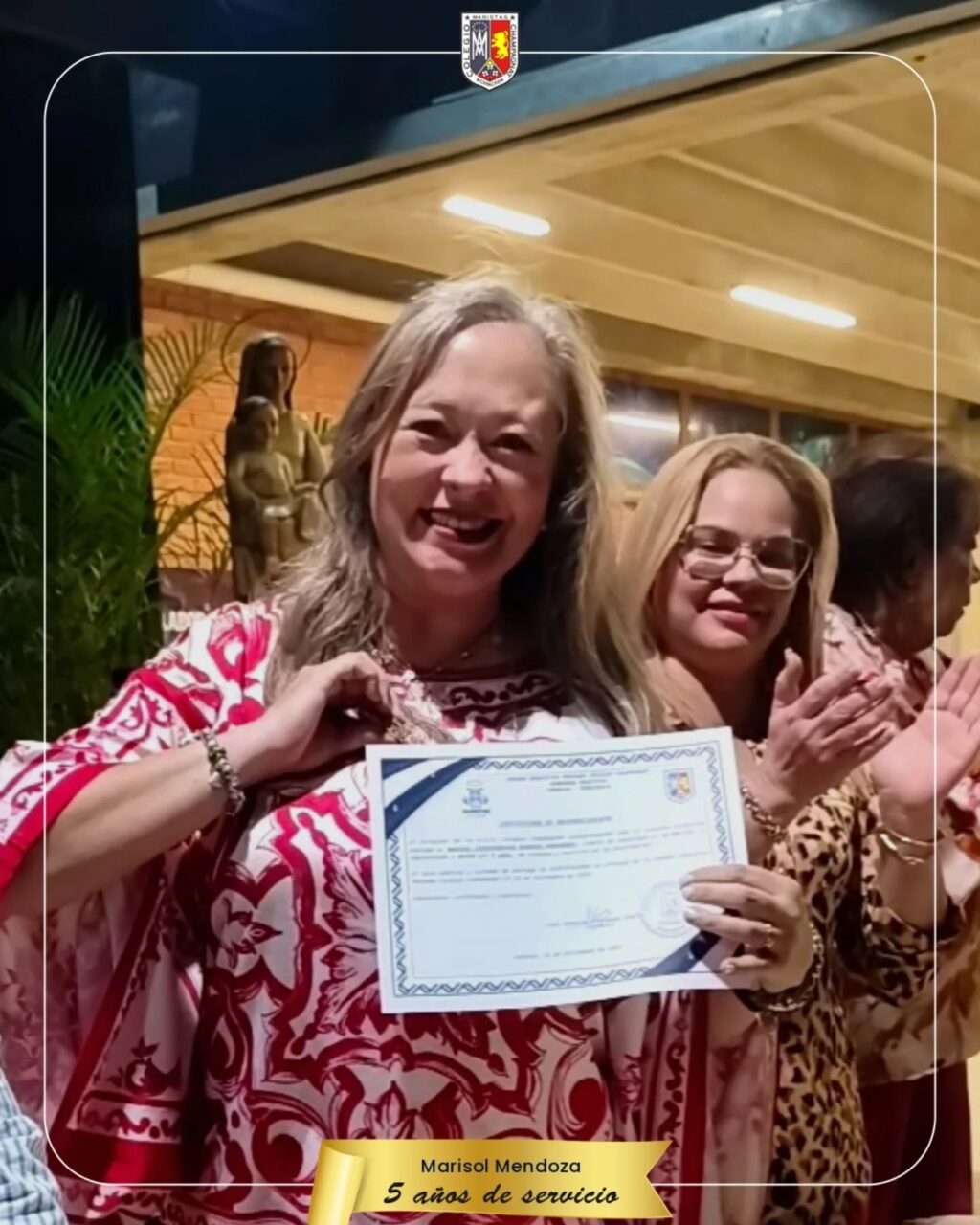 Instagram post from champagnatccs. This post is in position 8.