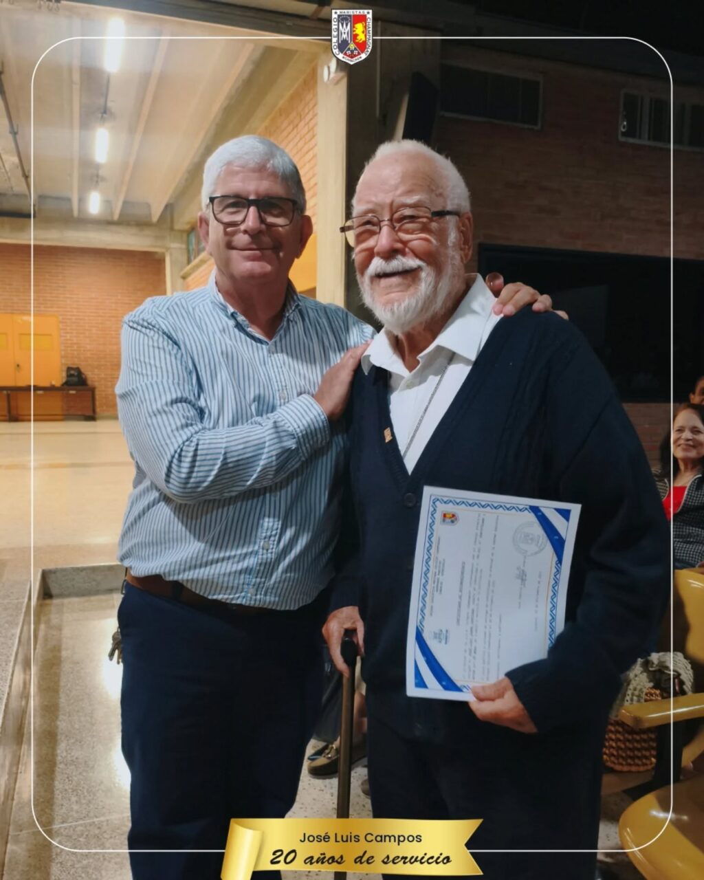 Instagram post from champagnatccs. This post is in position 4.