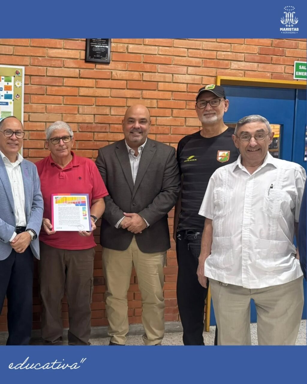 Instagram post from champagnatccs. This post is in position 3.