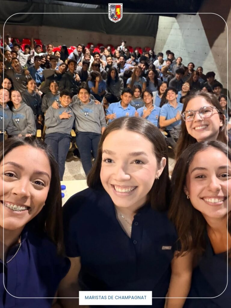 Instagram post from champagnatccs. This post is in position 1.