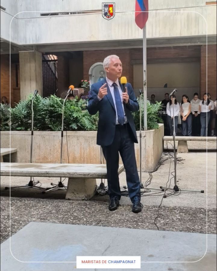 Instagram post from champagnatccs. This post is in position 3.