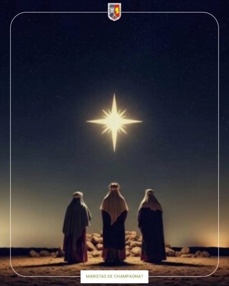 Instagram post from champagnatccs. This post is in position 1.