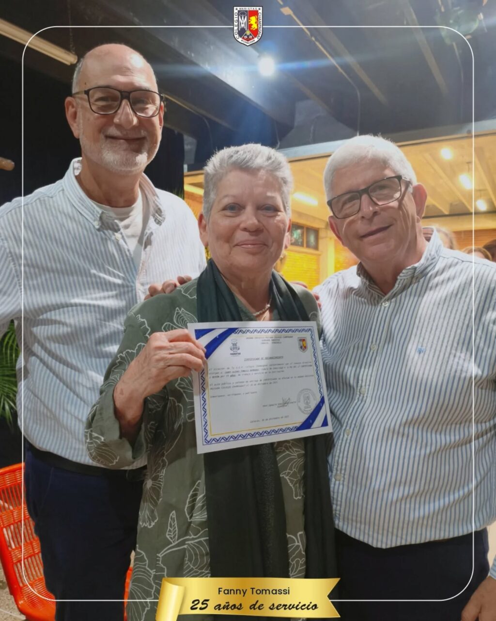 Instagram post from champagnatccs. This post is in position 3.