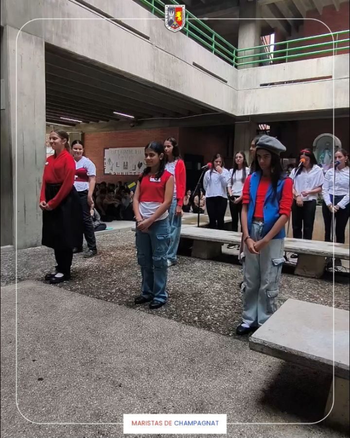 Instagram post from champagnatccs. This post is in position 5.